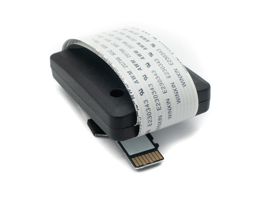 Card 25cm cable micro sd - card,