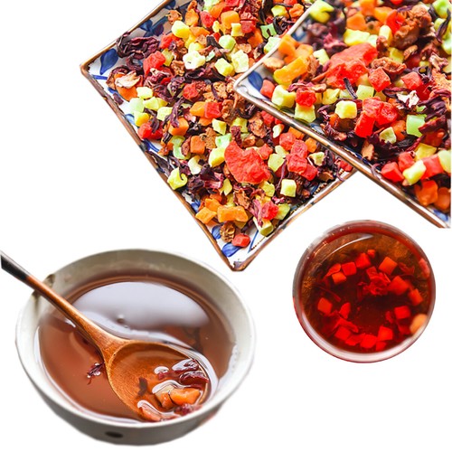 Roselle flower grain - flower, tea