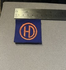 Genuine WW2 51st Highland