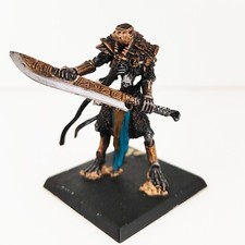 Warhammer RARE Tomb Kings Ushabti warrior AOS / The Old World (metal model)