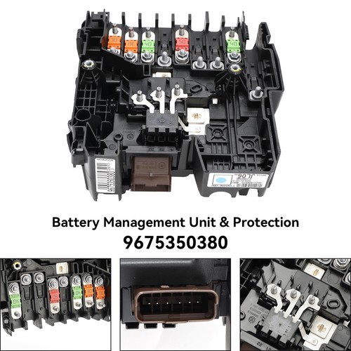Fuse box voltage module - voltage,