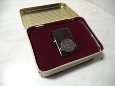 ZIPPO LIGHTER 60TH ANNIVERSARY