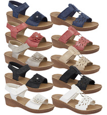 LADIES LIGHT WEIGHT WEDGE