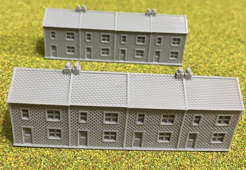Gauge 148 model - 1/148, train