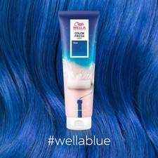 Wella Colour Fresh Mask BLUE
