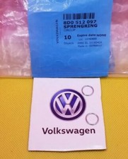 2 X🔺️Genuine VW AUDI SEAT