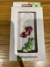 Official Disney Parks - Magic Bandits - Princess Shoes - Tinkerbell Snow White