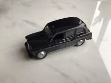 Welly Austin FX4 London Black Cab Taxi 1:60 No.2240 Made in China