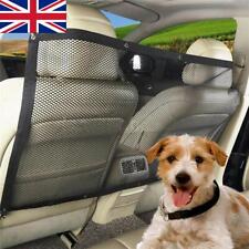 Pet Dog Car Front Seat Barrier