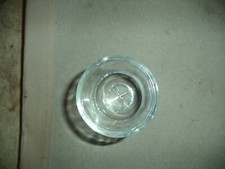 Glass Fuel sediment Bowl Massey Ferguson 35 135 MF Tractor NOS powerpart Perkins