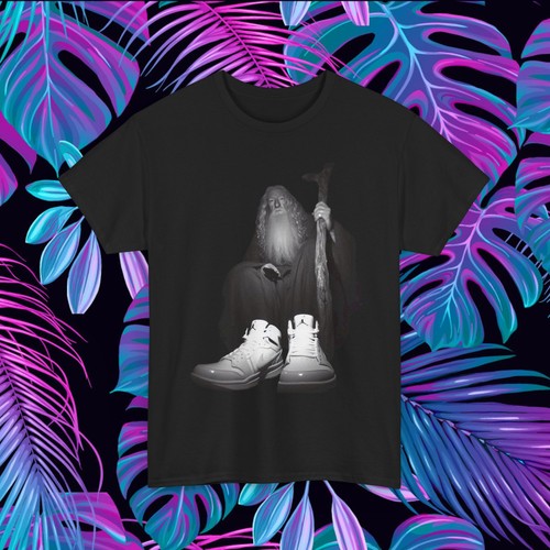 Gandalf shoes funny novelty - shoes,
