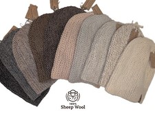 Warm Women's 100% Sheep Wool