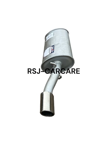 Exgm6039 exhaust rear box - exgm6039,