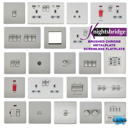 Knightsbridge screwless - knightsbridge,