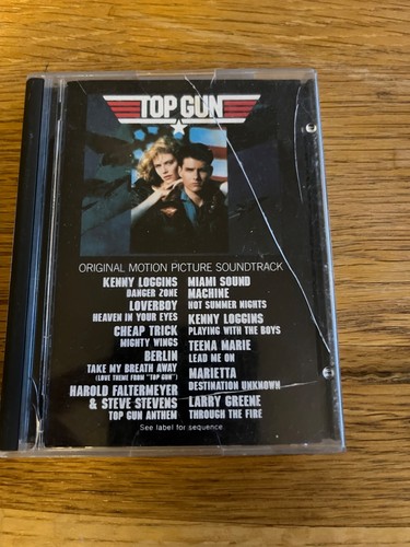 Top gun original motion - top,