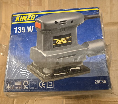 Palm sander square clip - palm,
