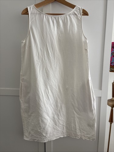 Next linen cotton uk14 - cotton,