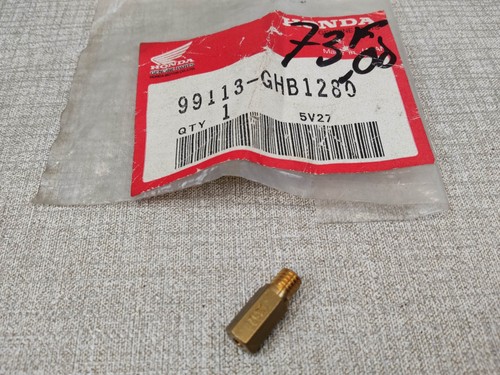 Carburetor nozzle 128 cb80 - carburetor,