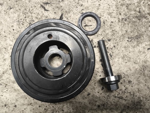 Ford fiesta st180 crankshaft - fiesta,