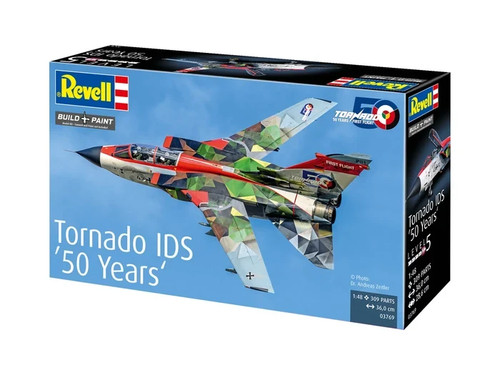 Revell panavia tornado - revell,