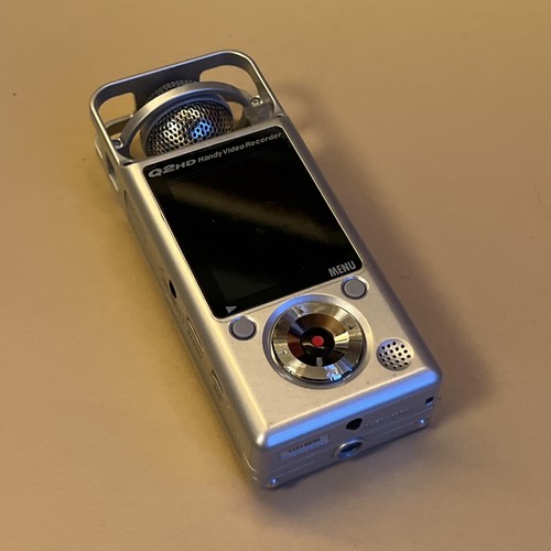 Zoom q2hd handy video recorder - zoom,