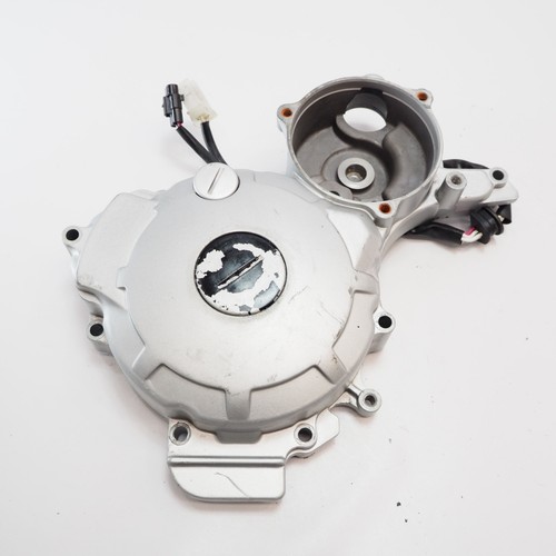 Yamaha serow 250 - dg11j, left