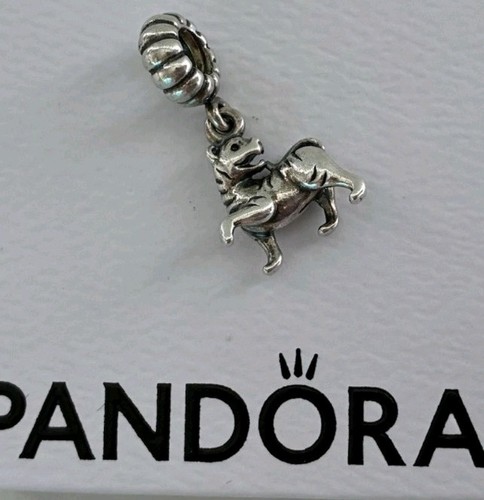 Pandora chinese zodiac tiger - chinese,
