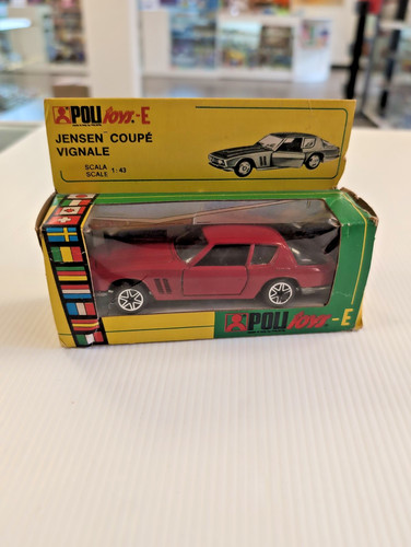 Politoys 573 jensen - e,