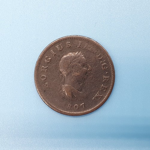 George iii 4th - 4th, 1807