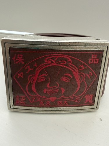 Evisu vintage rare godhead - evisu,