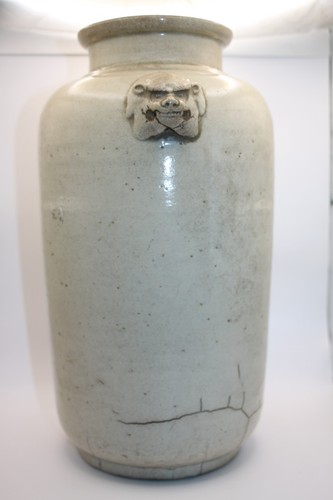 19th century chinese vase