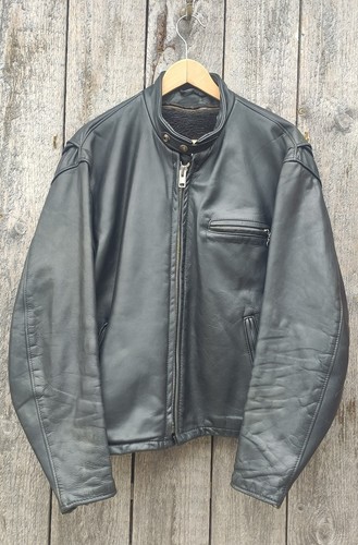 Schott nyc 141 single leather - nyc,
