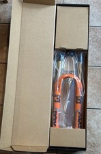 Fox 38 Float Factory GRIP X2 Suspension Fork 29inch 170mm in Orange 2026