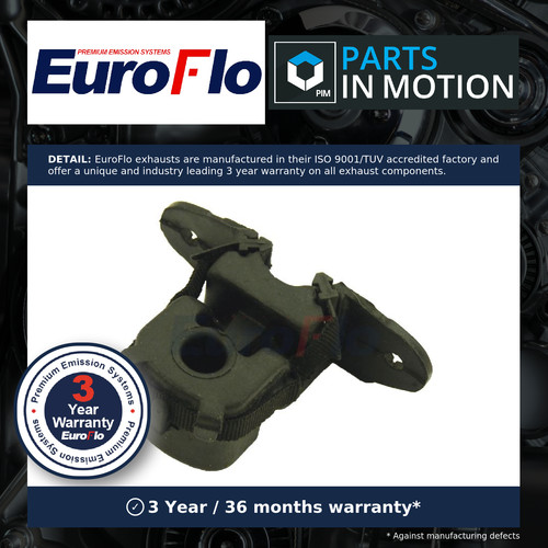 Exhaust mounting fits peugeot - exhaust,