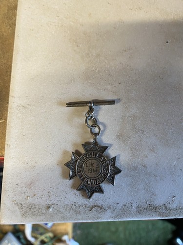 Antique 1914 sterling - antique,