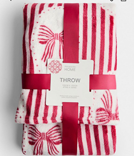 Primark home red - primark,
