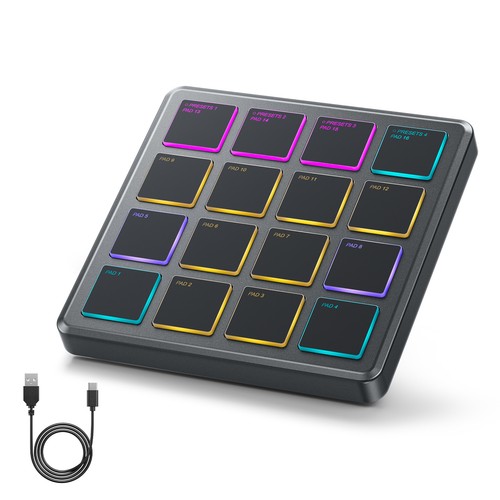 Donner starrypad mini midi - donner,