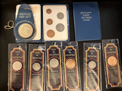 Collection pre decimal - collection,
