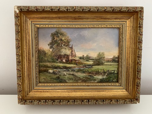 Original oil painting - oil,