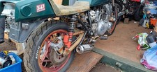Suzuki Gs850g (Green Paint) 1979 V Reg