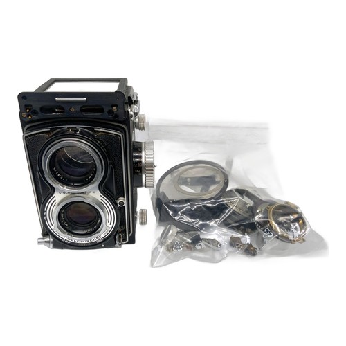 Rollei rolleiflex 5t - 3.5t, tlr
