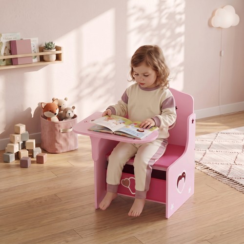 Kids table and chair - kids,