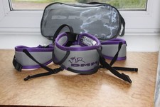 Dmm Puma Climbing Harness  Mountaineering  Extra Small