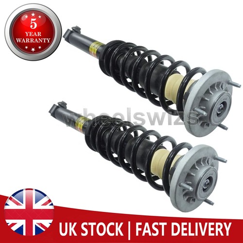 Rear shock absorbers struts - rear,