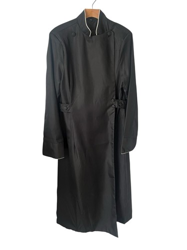 Cassock clergy robe adult - clergy,