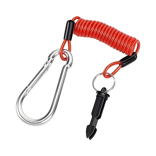 Jet ski safety lanyard tether - jet,