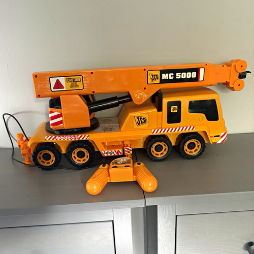 Jcb 5000 remote - 5000, control