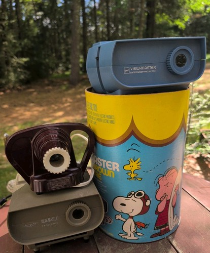 Lot vtg view master - 3, view-master