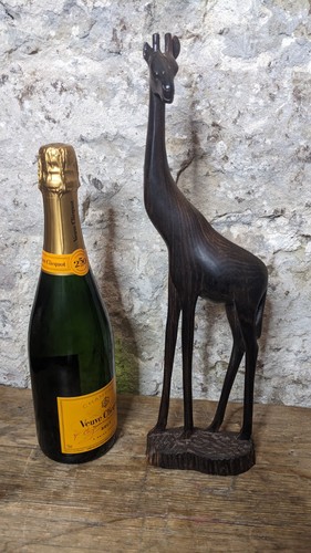 Vintage hand carved - hand,