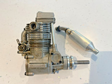 SC 80 FOUR STROKE NITRO GLOW